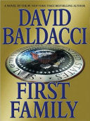 First Family 9780446539753 David Baldacci Brukte bøker