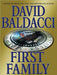 First Family 9780446539753 David Baldacci Brukte bøker