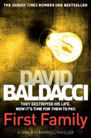 First Family 9781447248460 David Baldacci Brukte bøker