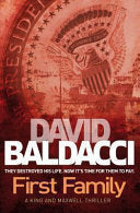 First Family 9780330517812 David Baldacci Brukte bøker