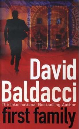 First family 9780330463560 David Baldacci Brukte bøker