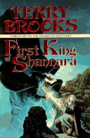 First King of Shannara 9780345396525 Terry Brooks Brukte bøker