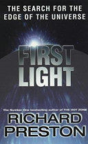 First light 9780552997843 Richard Preston Brukte bøker