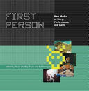 First Person 9780262731751 Noah Wardrip-Fruin Pat Harrigan Brukte bøker