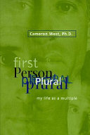 First Person Plural 9780786863907 Cameron West Brukte bøker