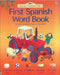 First Spanish Word Book 9780746056363 Stephen Cartwright Heather Amery Brukte bøker