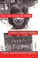 First They Killed My Father 9780060931384 Loung Ung Brukte bøker