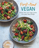 First-time Vegan 9781788790628 Leah Vanderveldt Brukte bøker