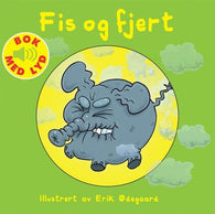 Fis og fjert 9788281033313 Finn Valgermo Brukte bøker