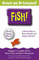 Fish! 9781444792805 Stephen C. Lundin John Christensen Harry Paul Brukte bøker