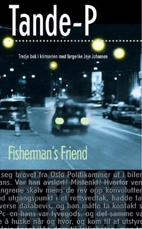 Fisherman's friend 9788205270343 Alf Tande-Petersen Brukte bøker