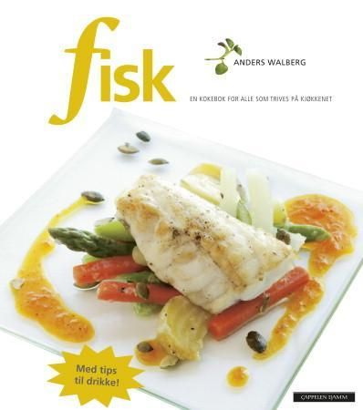 Fisk 9788204153531 Anders Walberg Brukte bøker