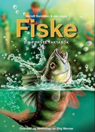 Fiske 9788281732469 Berndt Sundsten Brukte bøker