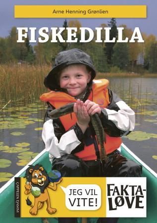 Fiskedilla 9788202344665 Arne Henning Grønlien Brukte bøker