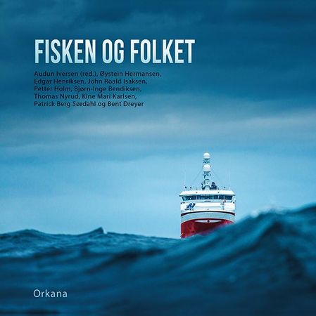 Fisken og folket 9788281042889  Brukte bøker