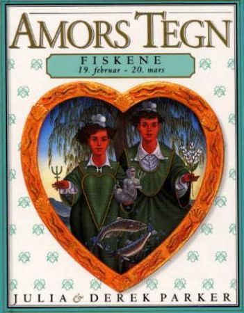 Fiskene 9788274134188 Julia Parker Derek Parker Brukte bøker