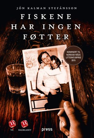 Fiskene har ingen føtter 9788275477680   Brukte bøker