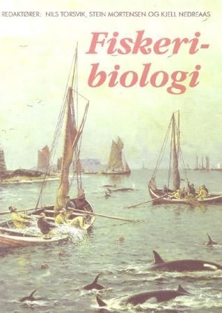 Fiskeribiologi 9788252917208  Brukte bøker