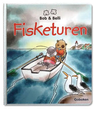 Fisketuren 9788230523414 Trond Ole Paulsen Brukte bøker