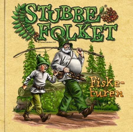 Fisketuren 9788278760086 Morten Myklebust Brukte bøker