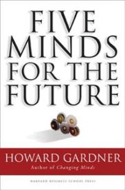 Five Minds for the Future 9781591399124 Howard Gardner Brukte bøker