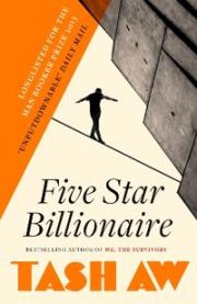 Five Star Billionaire 9780007494187 Tash Aw Brukte bøker
