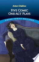 Five Comic One-Act Plays 9780486408873 Anton Chekhov Brukte bøker