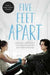 Five feet apart 9781471185090 Rachael Lippincott Mikki Daughtry Tobias Iaconis Brukte bøker