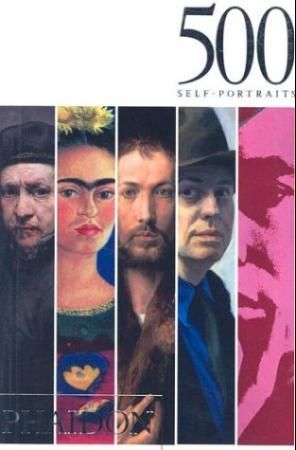 Five hundred self-portraits 9780714843841  Brukte bøker