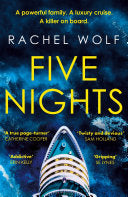 Five Nights 9781803287829 Rachel Wolf Brukte bøker