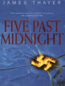 Five past midnight 9780330347754 James Thayer Brukte bøker