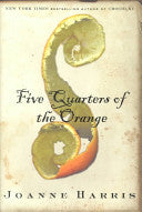 Five Quarters of the Orange 9780060198138 Joanne Harris Brukte bøker