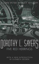 Five Red Herrings 9780450012488 Dorothy L. Sayers Brukte bøker