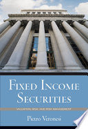 Fixed Income Securities 9780470109106 Pietro Veronesi Brukte bøker