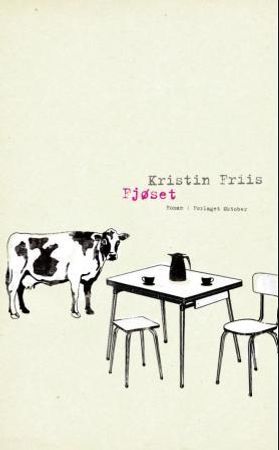 Fjøset 9788249509218 Kristin Friis Brukte bøker