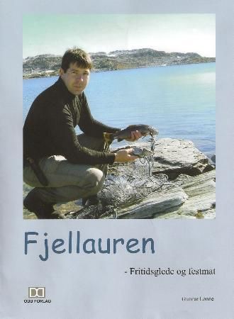 Fjellauren 9788299515382 Gunnar Lønne Brukte bøker