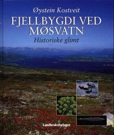 Fjellbygdi ved Møsvatn 9788252925050 Øystein Kostveit Brukte bøker