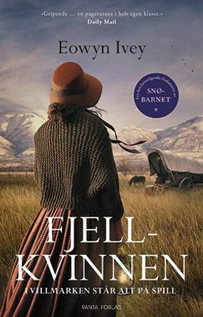 Fjellkvinnen 9788279008798 Eowyn Ivey Brukte bøker
