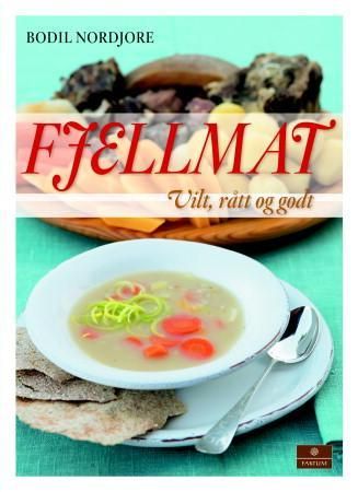 Fjellmat 9788202361020 Bodil Nordjore Bo Lilledal Andersen Brukte bøker