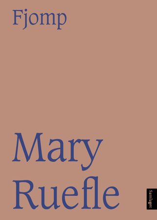 Fjomp 9788234011122 Mary Ruefle Brukte bøker