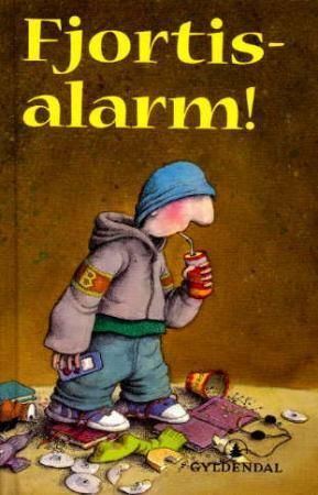 Fjortisalarm! 9788205303225  Brukte bøker