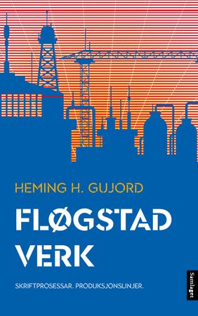 Fløgstad verk 9788252194425 Heming H. Gujord Brukte bøker