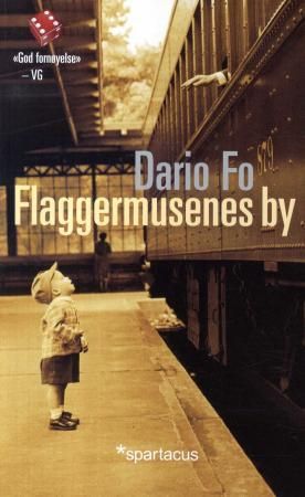 Flaggermusenes by 9788243005167 Dario Fo Brukte bøker