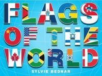 Flags of the World 9780810980105 Sylvie Bednar Brukte bøker