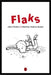 Flaks 9788293035039 John Hollen Mattias Hollen Aasen Brukte bøker