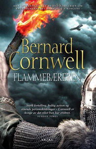 Flammebæreren 9788202643935 Bernard Cornwell Brukte bøker