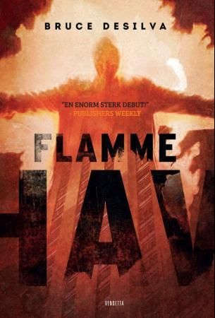 Flammehav 9788293059820 Bruce DeSilva Brukte bøker