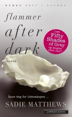 Flammer 9788202421588 Sadie Matthews Brukte bøker