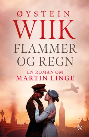 Flammer og regn 9788248931249 Øystein Wiik Brukte bøker
