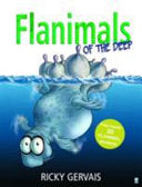 Flanimals of the Deep 9780571234035 Ricky Gervais Brukte bøker